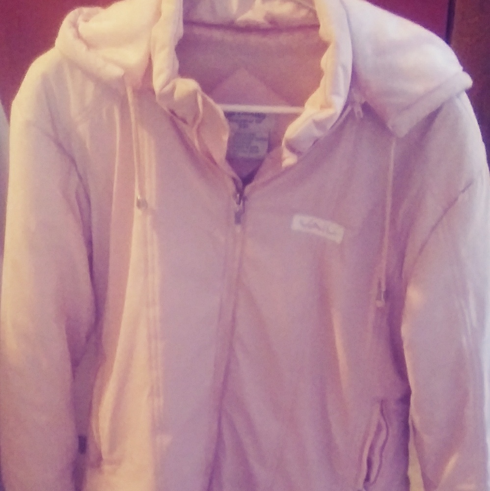 Jacket with Vail CO logo